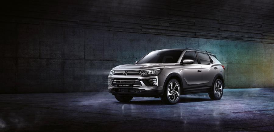  SsangYong Korando (C300) 2019 года  (KR) (фото 14 из 40)